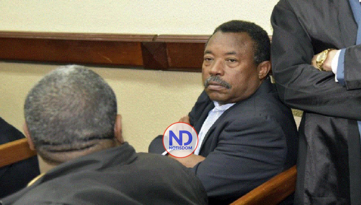 Tribunal Constitucional ratifica condena de 30 años de prisión a Blas Peralta