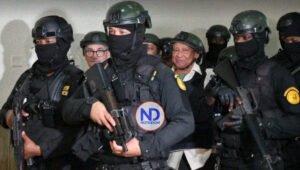 Jueza decide si impone o no medida de coerción a imputados Calamar