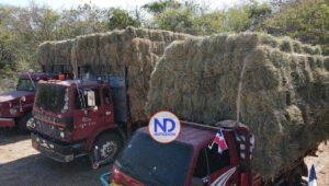 Ganaderos agradecen apoyo del Gobierno durante la actual sequía