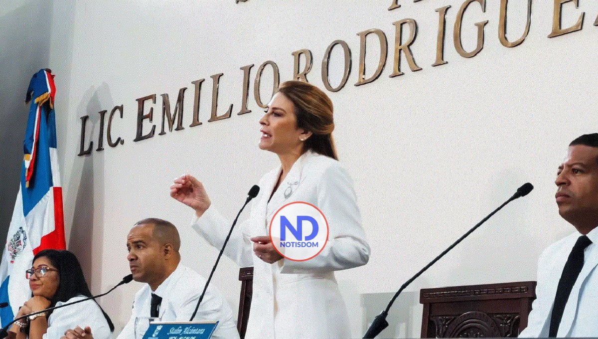 Carolina Mejía asegura haber saneado cuentas Alcaldía DN