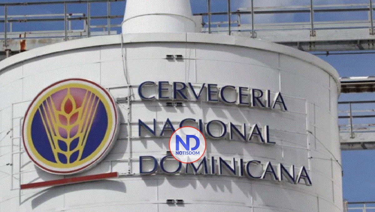 Cervecería informa fuga ocasionada por rotura de tubería fue corregida