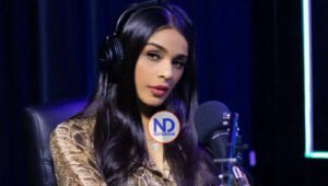 ¿Quién era la locutora Chantal Jiménez, la joven muerta a manos de su expareja?