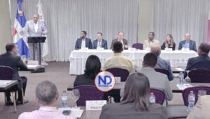 Gobierno dominicano decidido a impedir uso ilegal armas de fuego