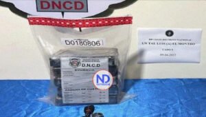 Autoridades buscan a “El Montro” tras decomiso de cocaína en Sabana Perdida