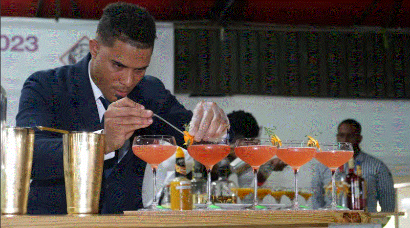 COCTELES 1 Anuncian ganadores de la Copa Nacional de Cocteles