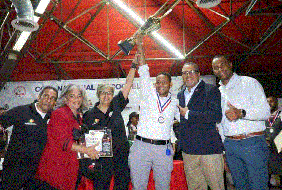 Anuncian ganadores de la Copa Nacional de Cocteles