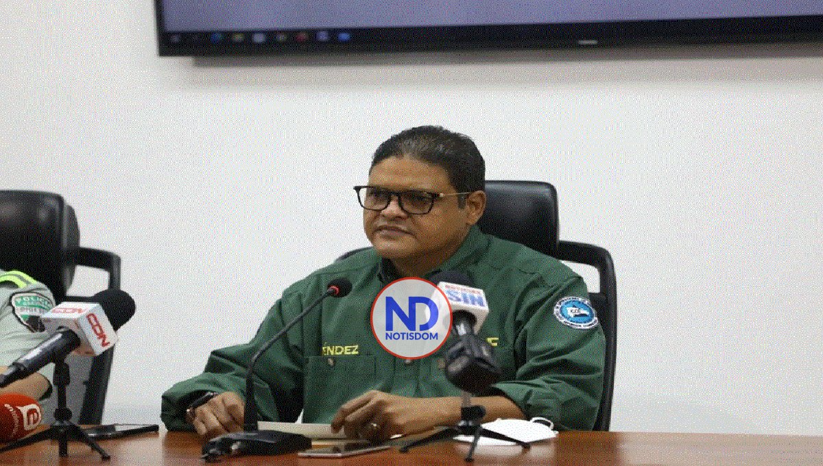 COE aumenta a siete las provincias en alerta por vaguada