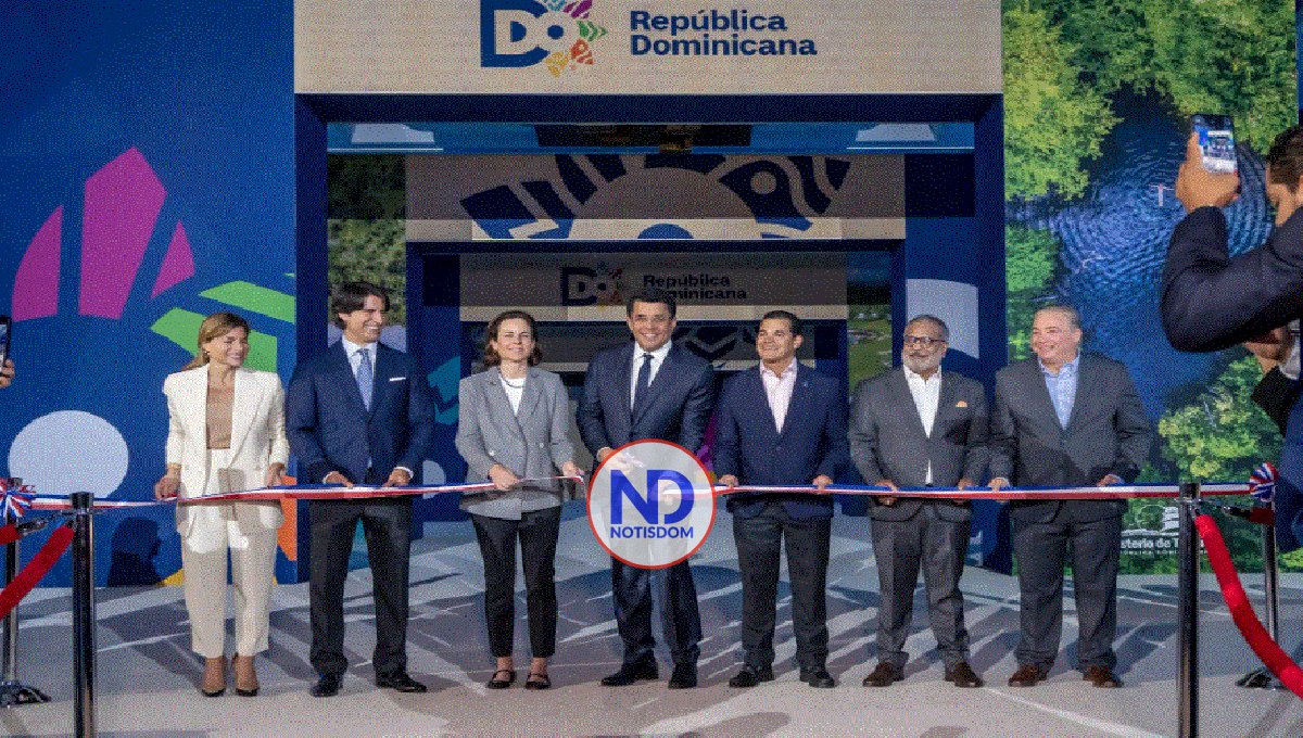 David Collado apertura el primer Trade show de RD en Miami