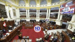Congreso de Perú investiga a diputada por obligar a empleados a dar su sueldo