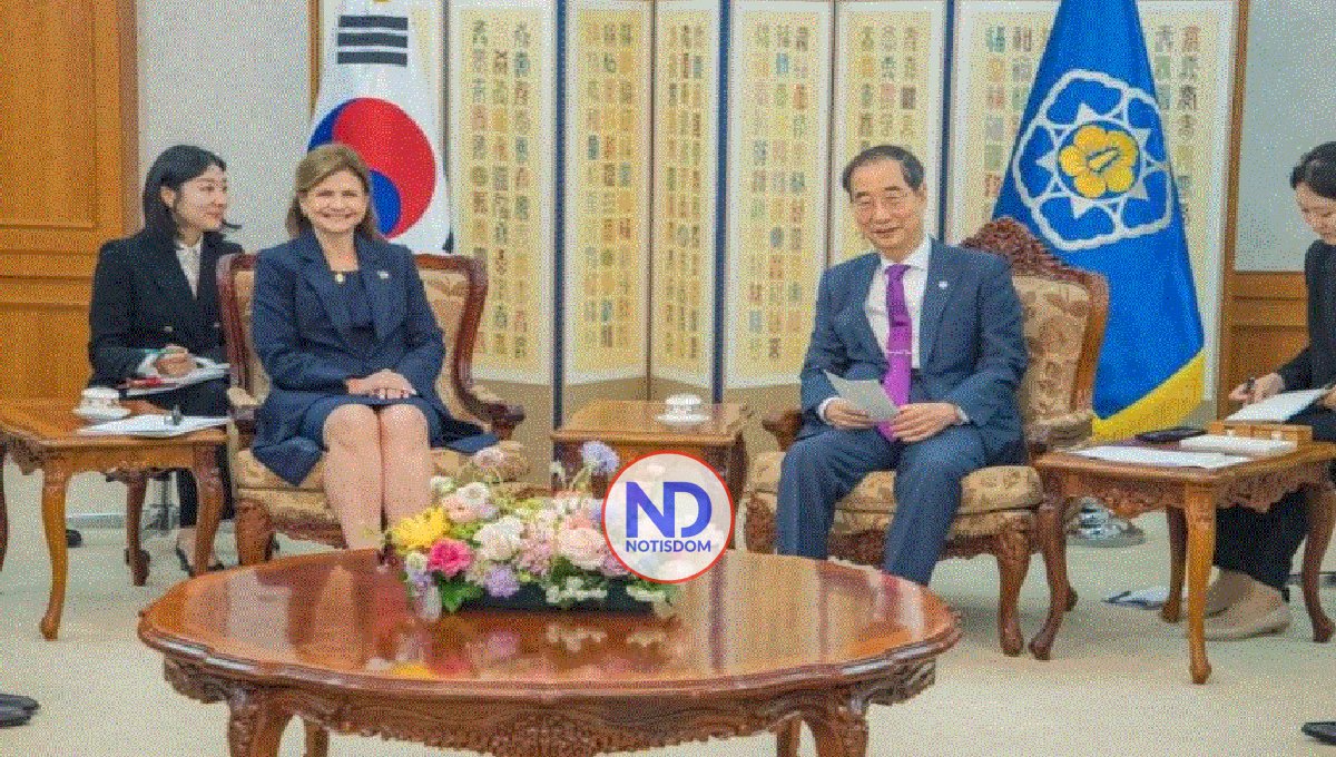 Corea del Sur y RD firman acuerdo para promover comercio