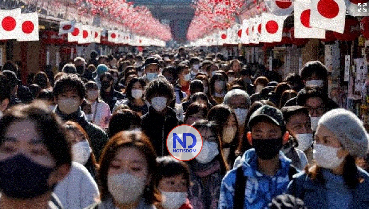 Japón levantará todas sus restricciones fronterizas anticovid el 29 de abril