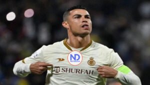 Cristiano marca en el regreso a la senda del triunfo del Al Nassr