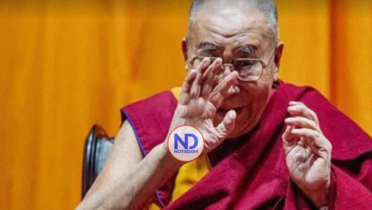 Cuatro escándalos que han sacudido la vida del dalái lama