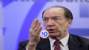 El Banco Mundial sube el crecimiento mundial al 2 % por la mejora de China