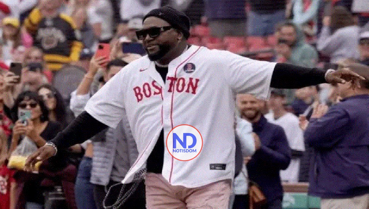 David Ortiz, el Gran Mariscal del Maratón de Boston 2 David Ortiz, el Gran Mariscal del Maratón de Boston