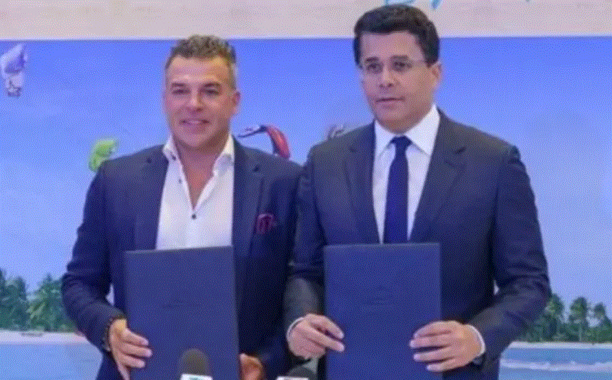 RD enfocada en Canadá para atraer más turistas 3 DAVID Y ERIK RD enfocada en Canadá para atraer más turistas