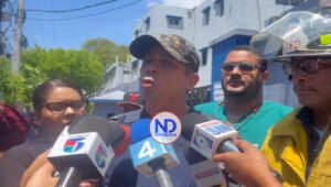 Una explosión en Palacio de la Policía deja dos agentes heridos