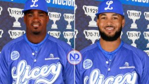 Licey adquiere a Domingo Leyba y George Valera desde Las Estrellas