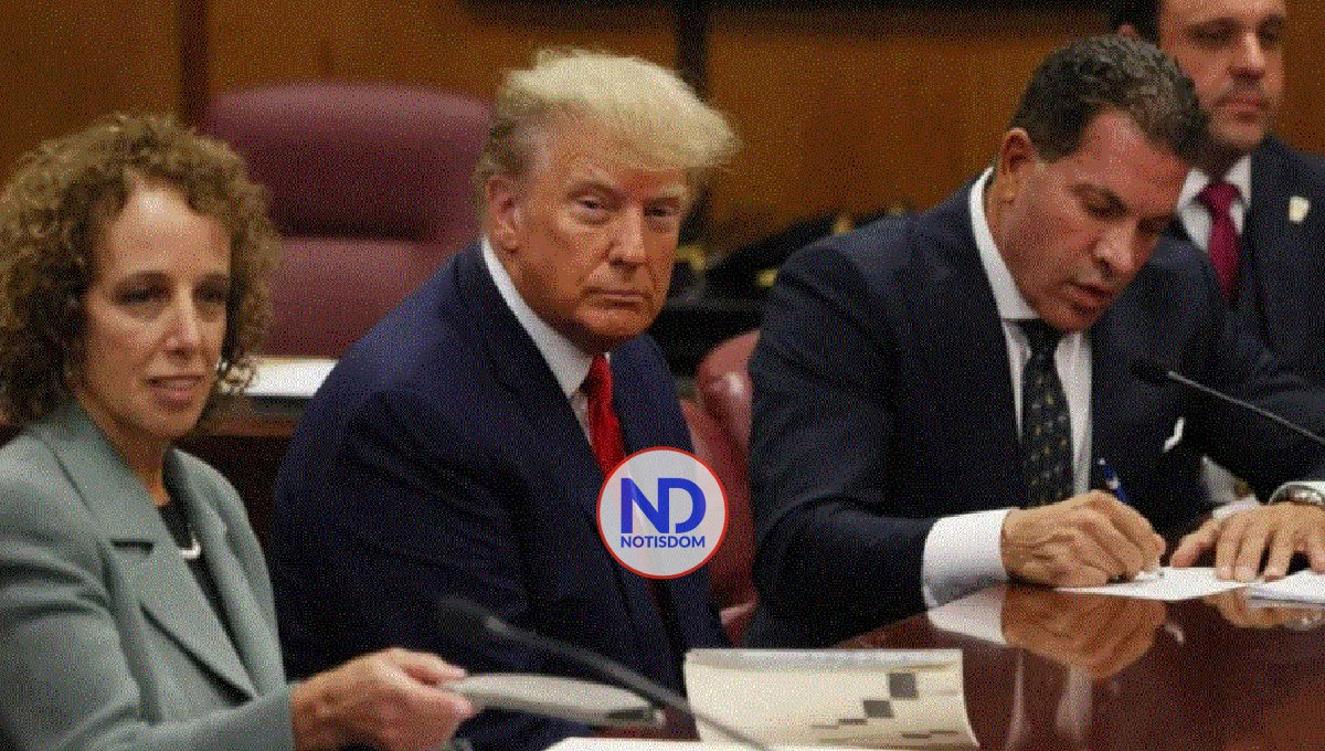Trump podría enfrentar sentencia máxima de 136 años de prisión 2 Trump podría enfrentar sentencia máxima de 136 años de prisión