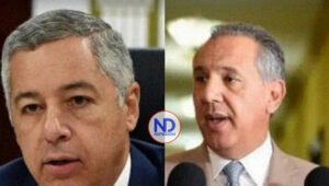 Trasladan a la cárcel de Najayo a Donald Guerrero y José Ramón Peralta