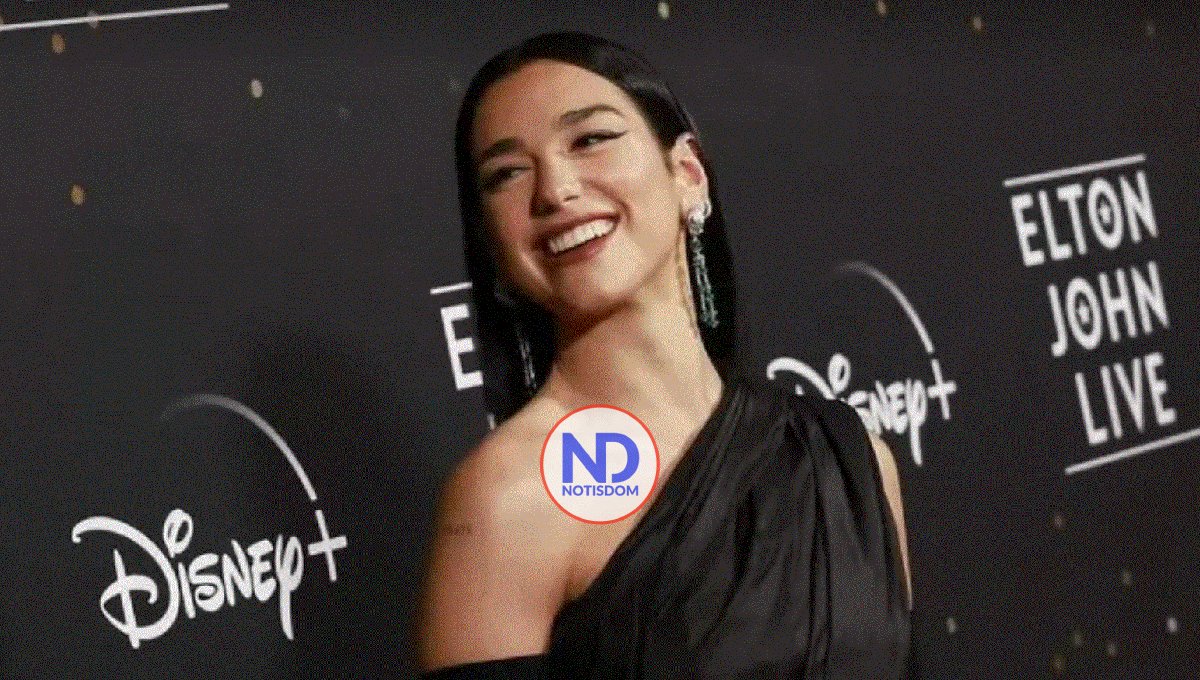 Confirman la presencia de Dua Lipa en el reparto de la película «Barbie»