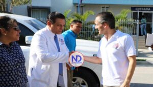 Encargado negocios EU ratifica interes RD sea exitosa en materia salud