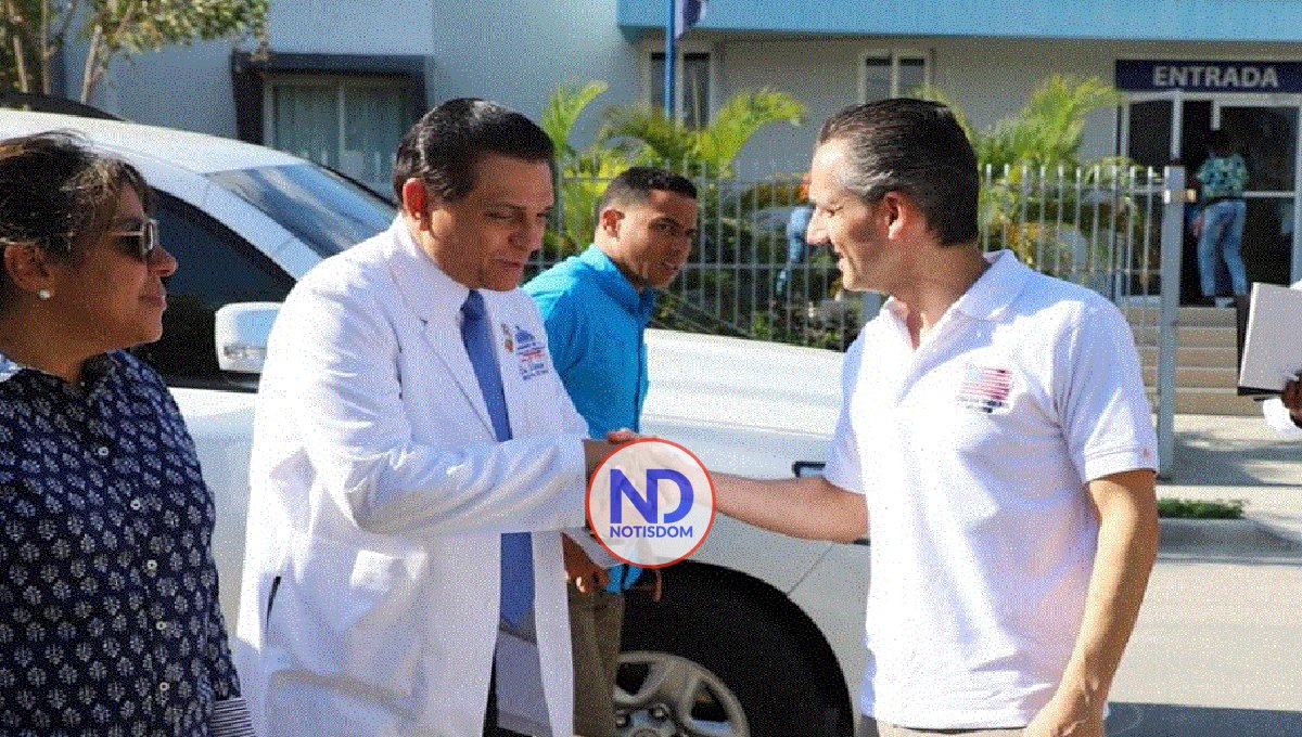 Encargado negocios EU ratifica interes RD sea exitosa en materia salud