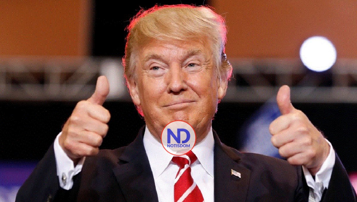 Donald Trump. (6)