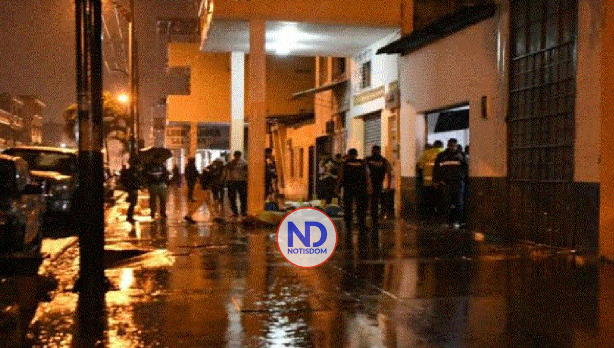 Ataque a tiros contra taller Guayaquil  (Ecuador) deja 10 muertos
