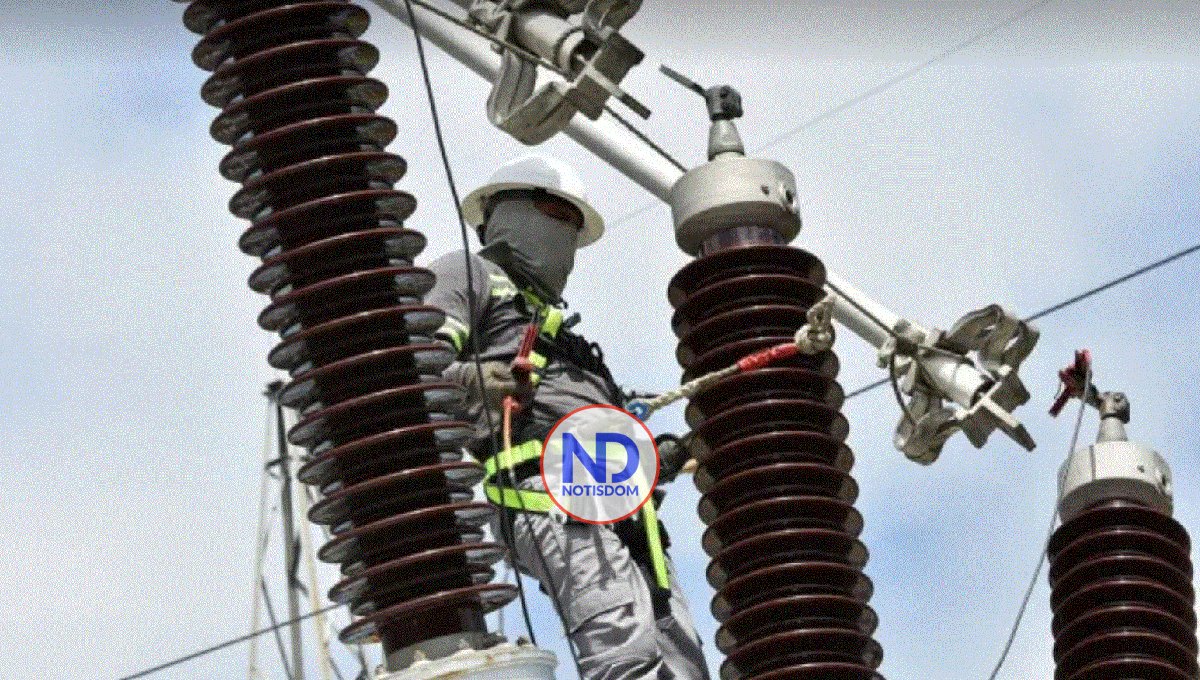 Edenorte informa tanda de apagones en Constanza y otras zonas se debió a una avería