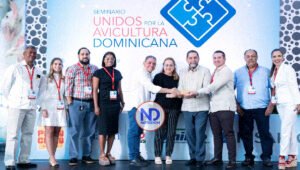 Galardonan a Eligio Jáquez como uno de los mejores productores