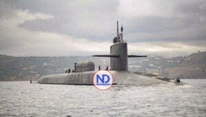 EU despliega submarino en golfo Pérsico, aumenta tensión con Irán