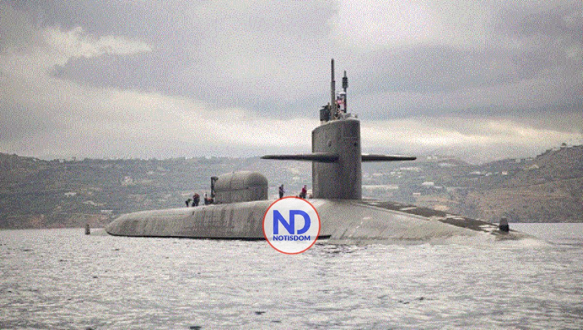 EU despliega submarino en golfo Pérsico, aumenta tensión con Irán