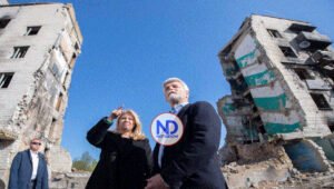 UE advierte a los responsables bombardeos rusos sobre civiles