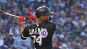 Eloy Jiménez a lista de lesionado tras distensión de la corva