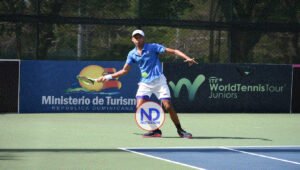 Muñoz, Pérez y Cruz ganan en Copa Ruiseñor Santo Domingo