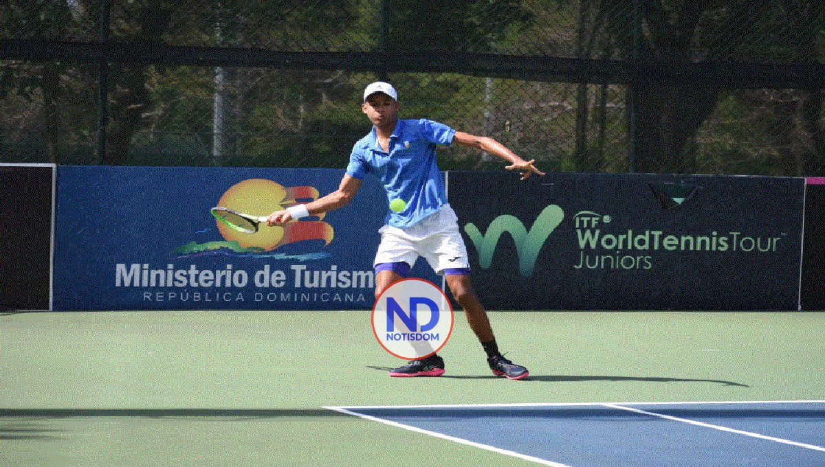 Muñoz, Pérez y Cruz ganan en Copa Ruiseñor Santo Domingo
