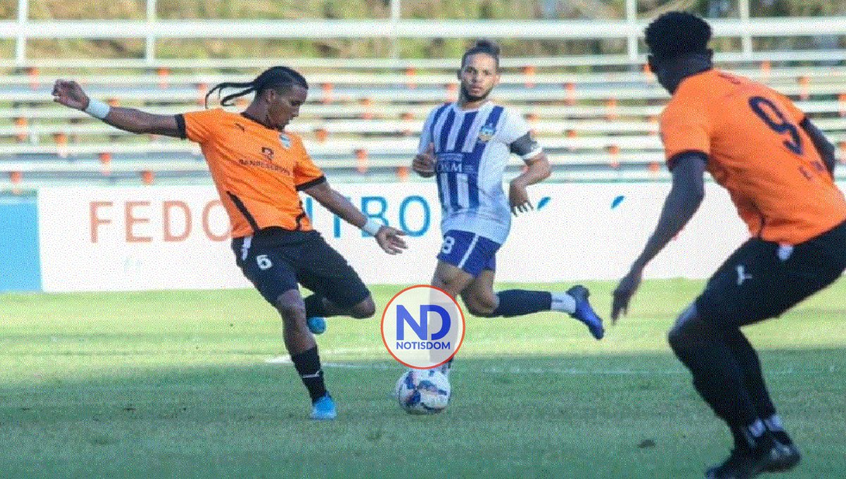 Empate sin goles entre Cibao FC y O&M