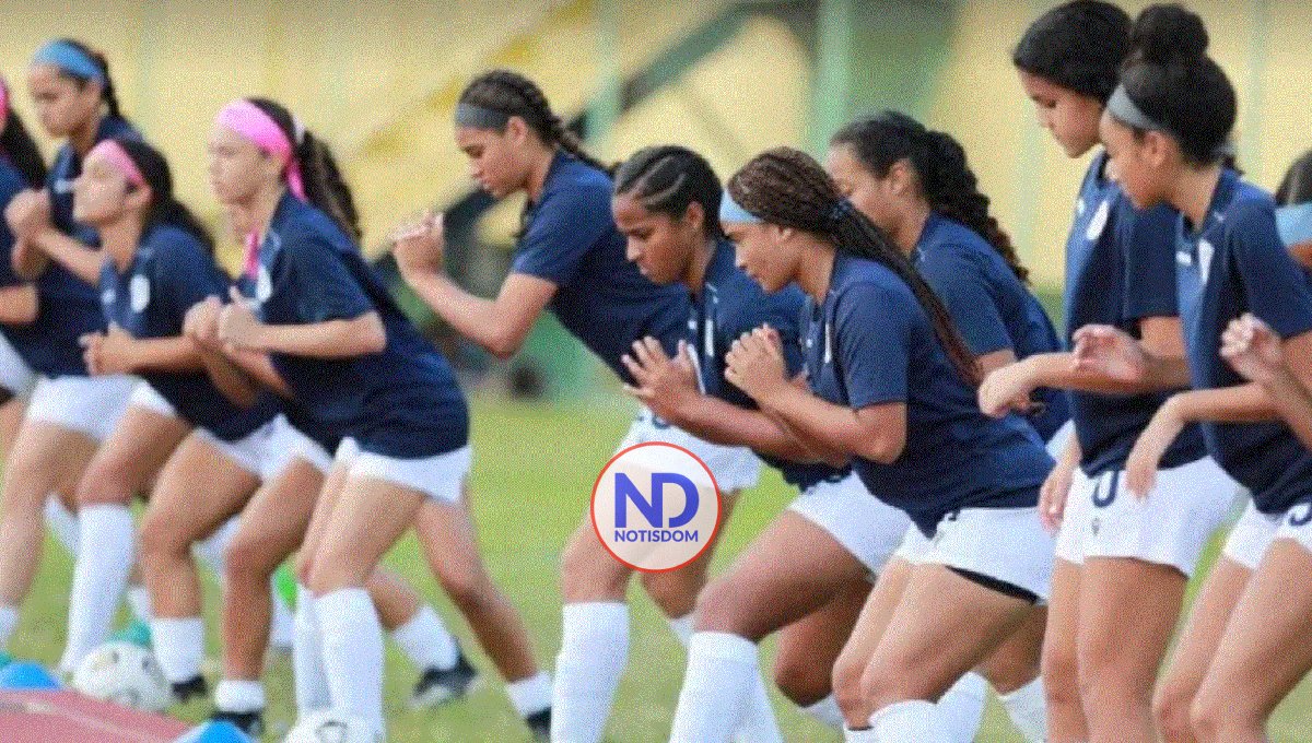 RD oficializó convocatoria para el Clasificatorio Femenino U20 de Concacaf 2023