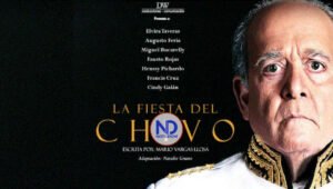 «La Fiesta del Chivo» en Sala Ravelo, Teatro Nacional