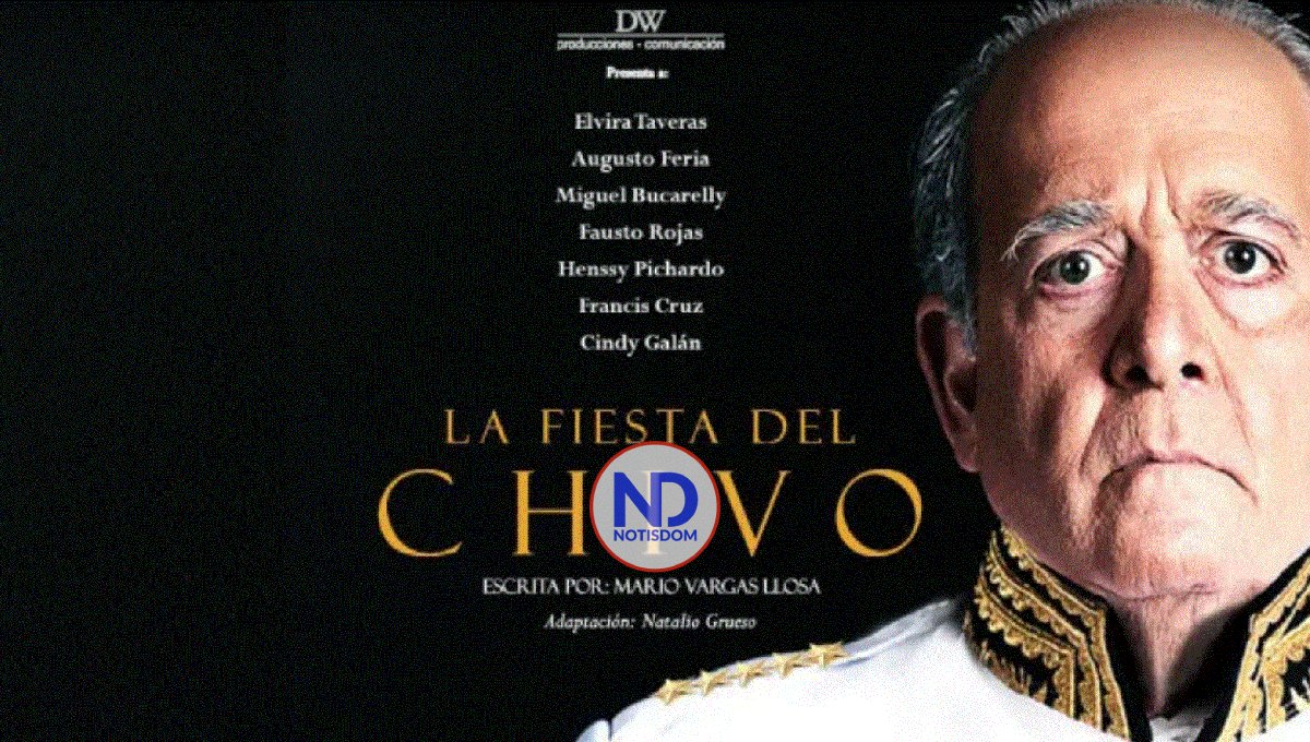 «La Fiesta del Chivo» en Sala Ravelo, Teatro Nacional