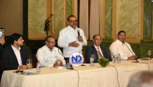 Fiscales de RD y América Latina visitan el Palacio Nacional