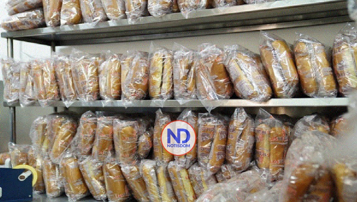 Industria de panes y repostería aportó más de 7 mil empleos en 2022