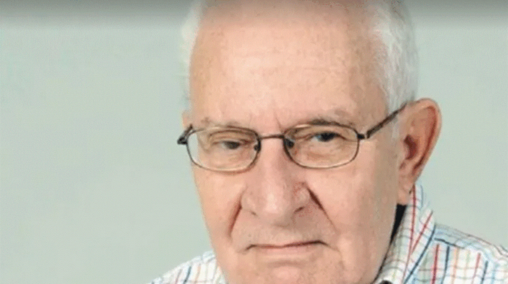 FRANCISCO ALVAREZ 1 Fallece el veterano periodista Francisco Álvarez Castellano