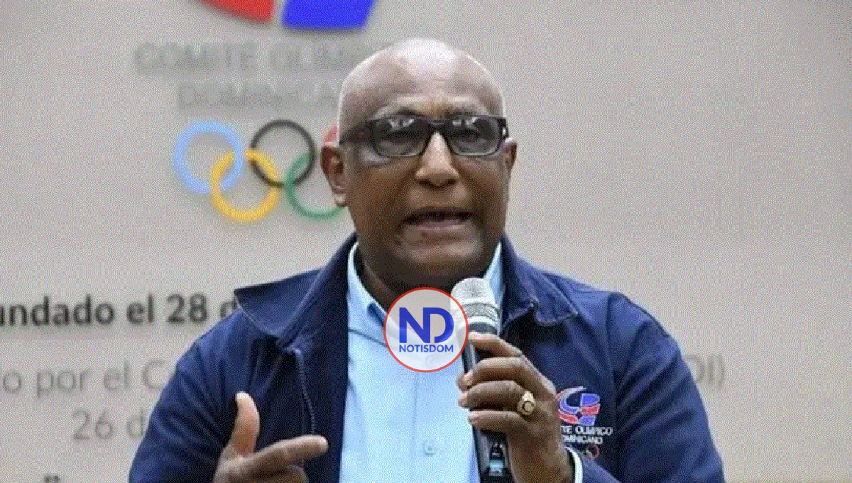 Freddy Núñez en capilla ardiente tras irregularidades en federación pentatlón