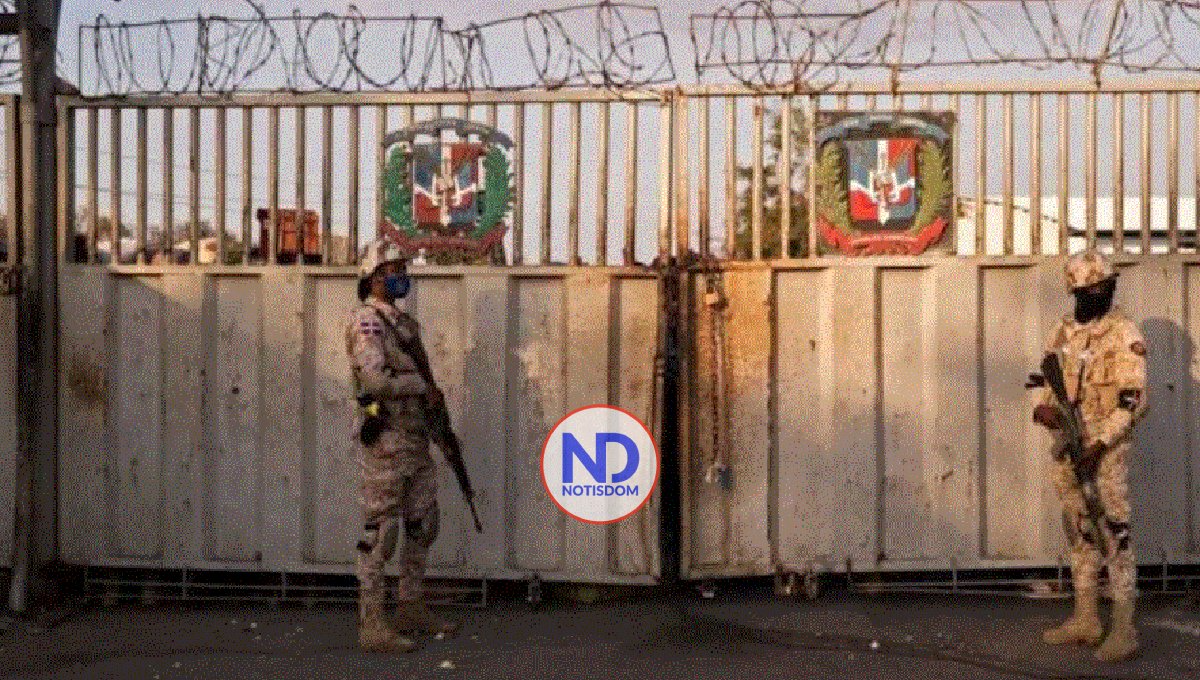 Ejército informa envía a 120 soldados armados para reforzar la frontera