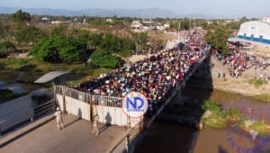 Un haitiano murió tras un forcejeo con un militar en el paso fronterizo de Jimaní