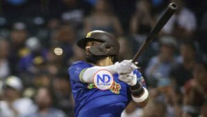 Fernando Tatis dispara 3 jonrones y empuja ocho carreras en Triple A