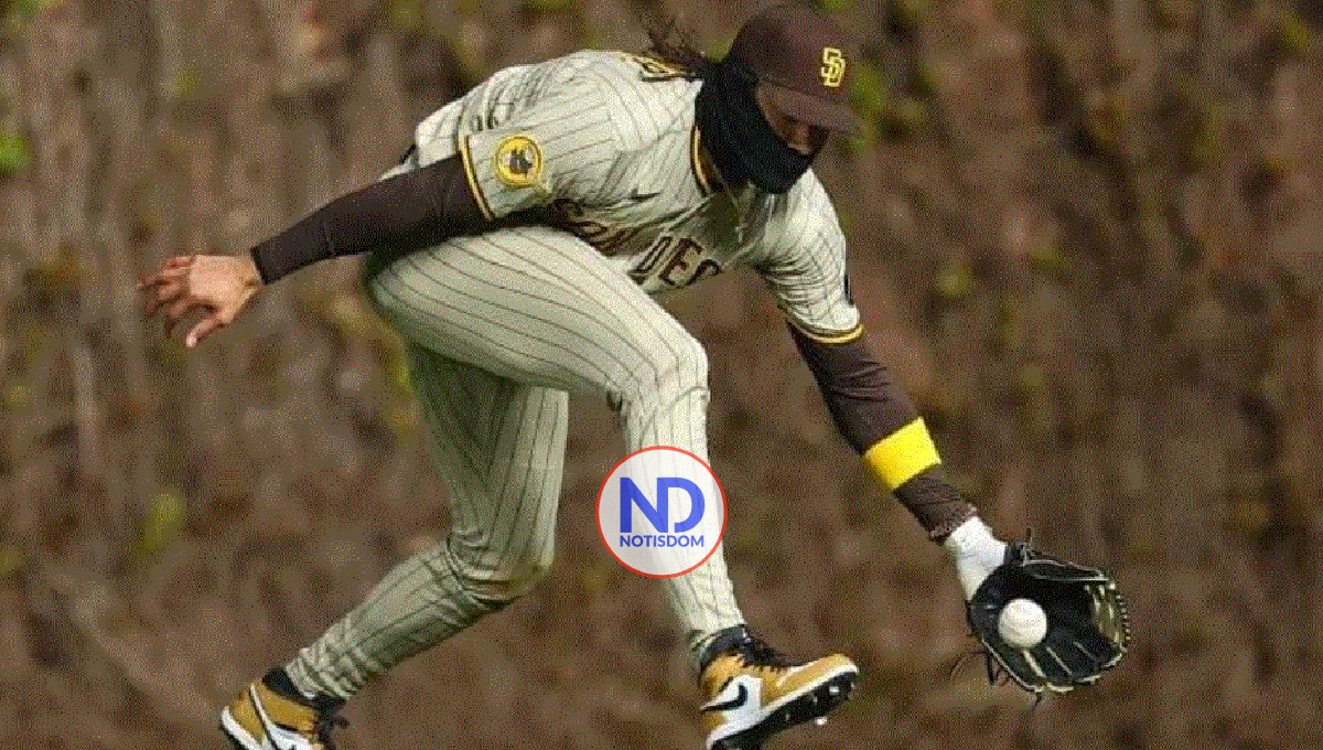 Fernando Tatis Jr. estrena zapatillas ¿habrá firmado con Nike Air Jordan?