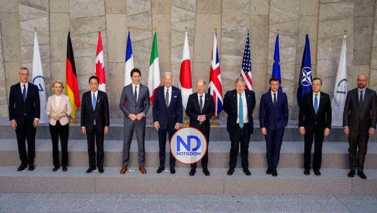 El G7 afirma estar preparado para actuar si hay una crisis financiera